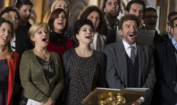 Una pallottola nel cuore, seconda puntata del 3 novembre 2014: riassunto e foto