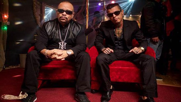 Upon A Burning Body featuring Ice-T: Turn Down For What, cover metal di un brano dance