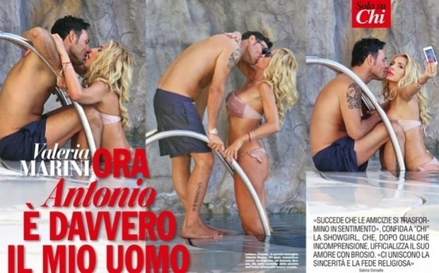 Isola dei famosi 2015, Antonio Brosio (fidanzato di Valeria Marini) naufrago? (Anteprima Blogo)