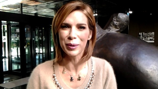 Veronica Maya a Blogo: “La mia conduzione di Linea Bianca era certa. Ora guardo altri scenari” (VIDEO)
