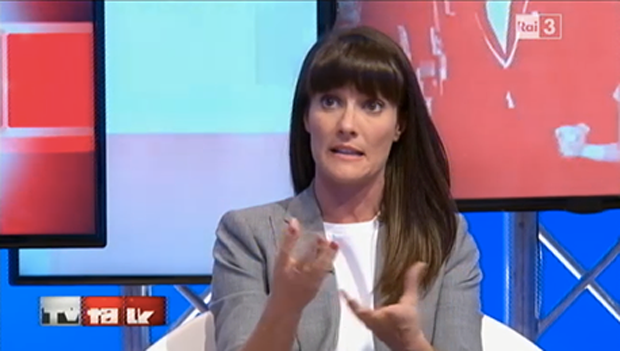 Victoria Cabello a Tv Talk risponde a Blogo: “A X Factor sono in ‘crisi d’identità’. Non mi vedo in tv a 50 anni”