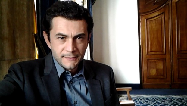 Vinicio Marchioni a Blogo: “Un mondo nuovo è un film con valore divulgativo” (VIDEO)