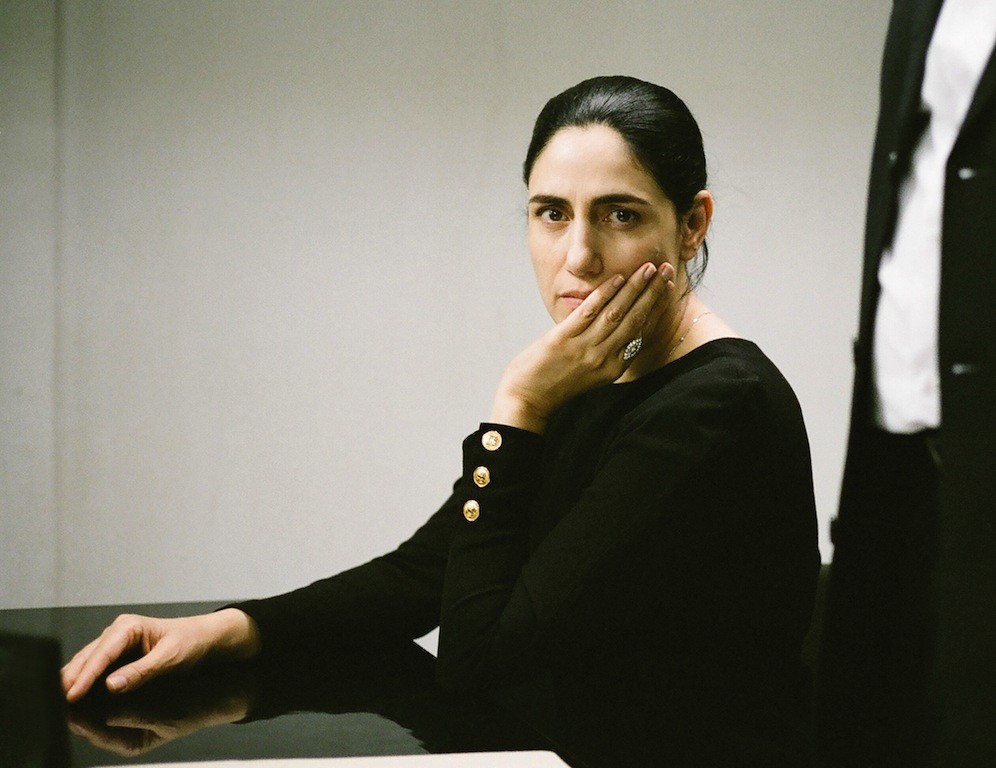 Viviane di Ronit e Shlomi Elkabetz