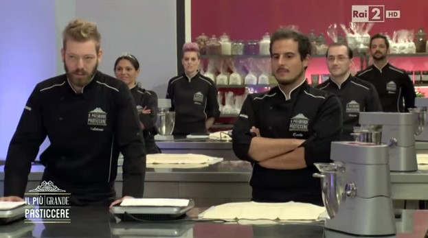 Il più Grande Pasticcere – foto puntata 9 dicembre 2014
