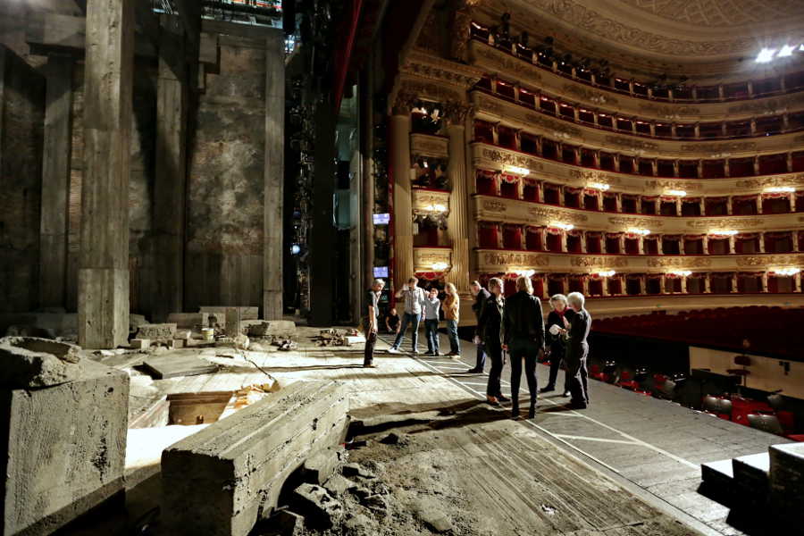 Prima Scala 2014, Fidelio – Prove