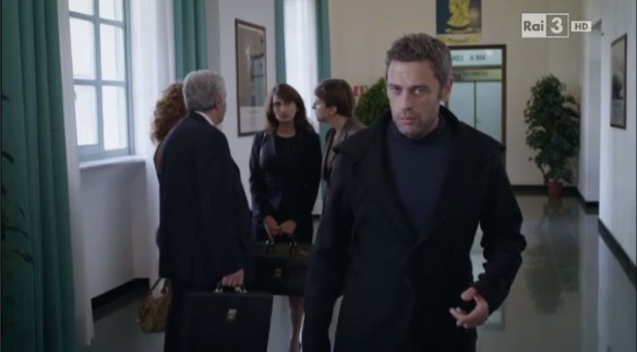 L’Infiltrato funziona: la docufiction sulla Santa Rita fa concorrenza ai reportage