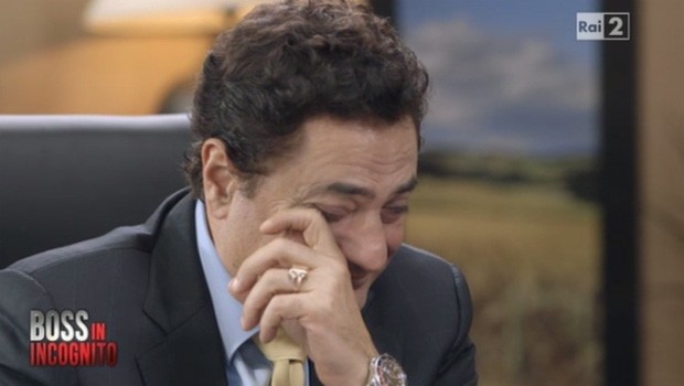 Boss in incognito, 29 dicembre 2014: Carmine Martire, il boss operaio e la fabbrica di cioccolato