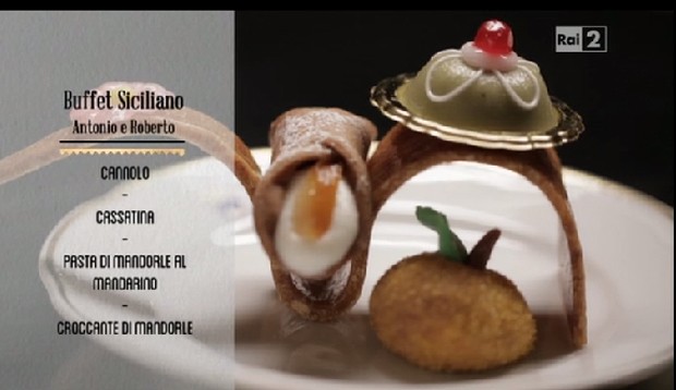 Il Più Grande Pasticcere, 9 dicembre 2014: eliminati Emilio e Giada