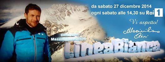 Linea bianca riporta la neve su Rai1. Ossini: “Non ho spodestato la Maya”