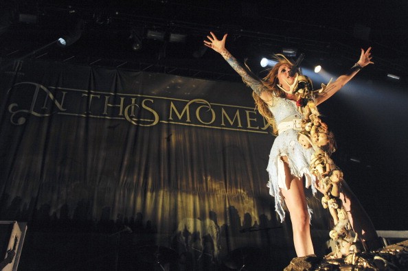 In This Moment in concerto a Milano nel Febbraio 2015: tutti i dettagli