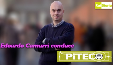 PiTeco, il primo talent delle Teche tutte le sere alle 23.30 su RaiStoria