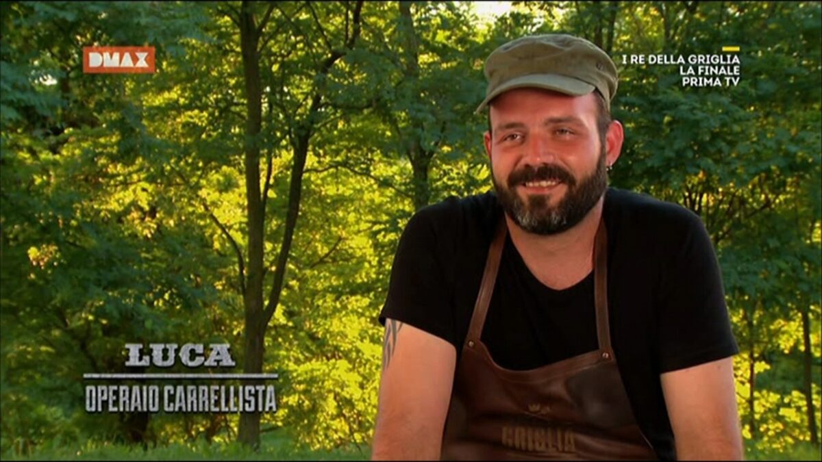 I Re della Griglia: vince Luca Bini (e anche i grigliatori piangono)