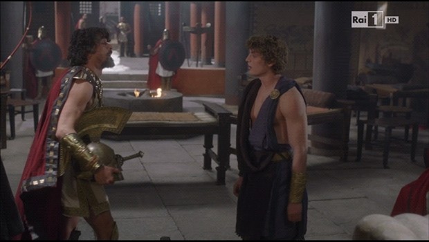 Il ritorno di Ulisse – foto seconda puntata