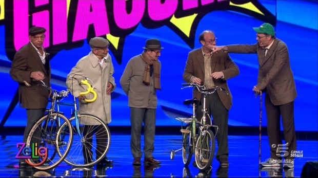 Zelig, puntata 11 dicembre 2014: tutti gli sketch