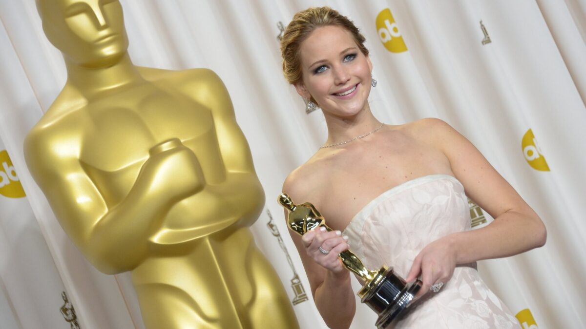 Forbes 2014: Jennifer Lawrence Regina d’incassi – la Top10