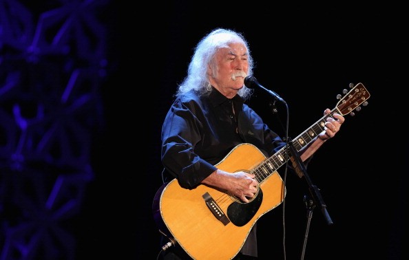 David Crosby, Guinnevere: testo, traduzione e video
