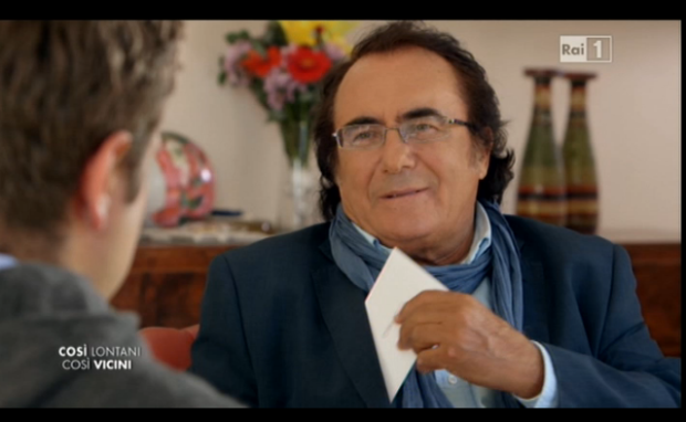 Ascolti tv sabato 20 dicembre 2014