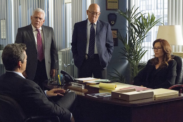 Major Crimes, la terza stagione da questa sera su Premium Crime
