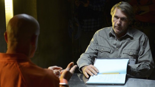 Longmire, la terza stagione da questa sera su Top Crime