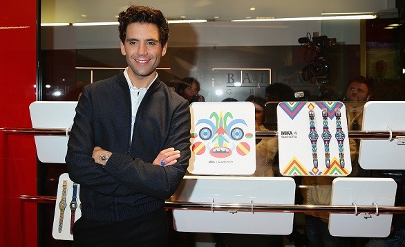 X Factor 2014 finale: Mika anteprima del nuovo album in uscita nel 2015