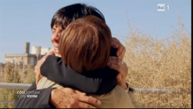 Così lontani così vicini puntata 20 dicembre 2014: tutte le storie