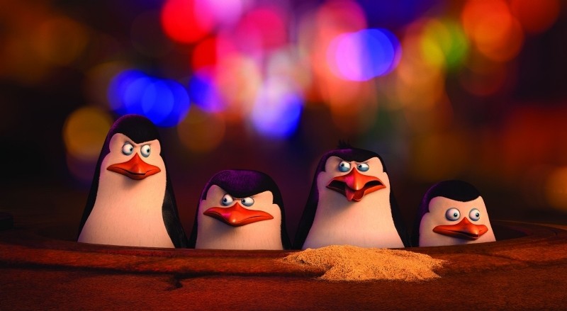I Pinguini di Madagascar: le recensioni dagli Usa e dall’Italia