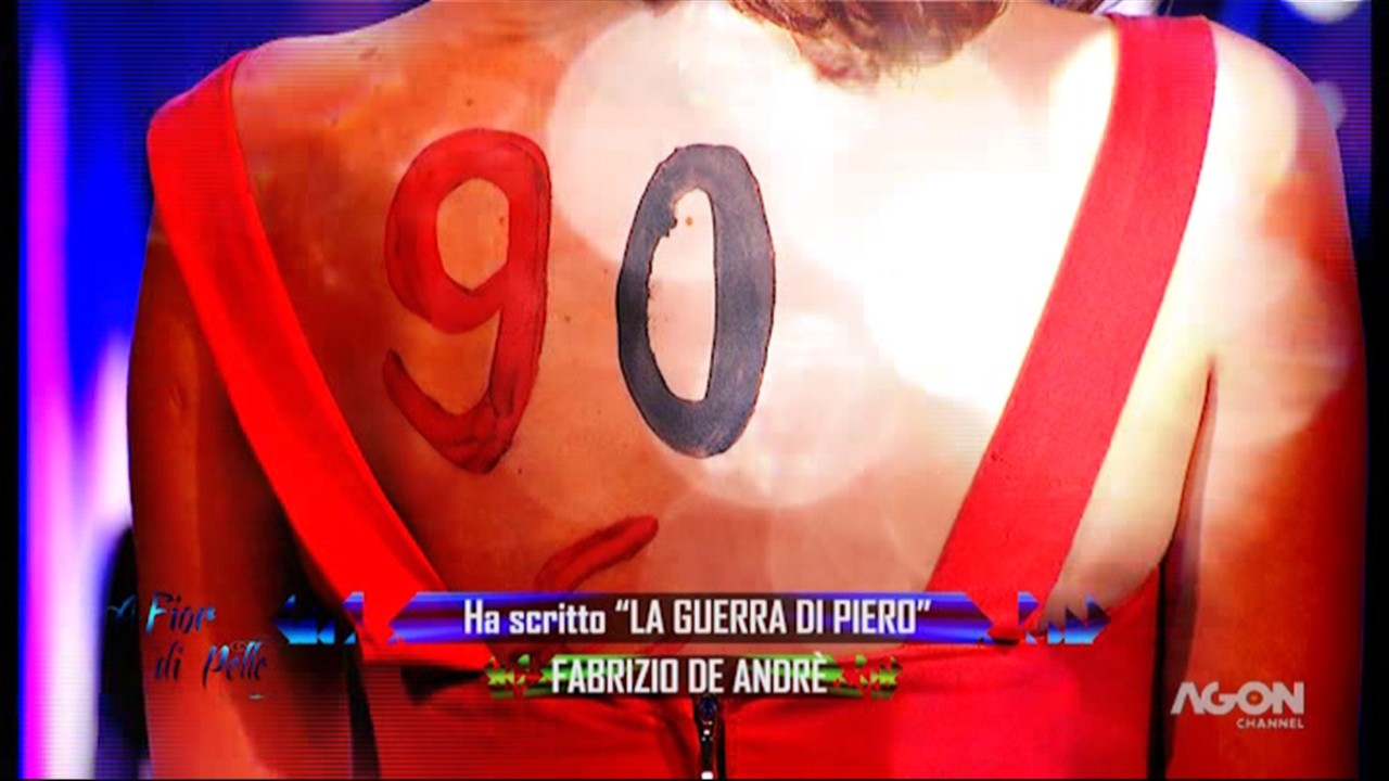 Agon Channel, A Fior di Pelle – Foto prima puntata