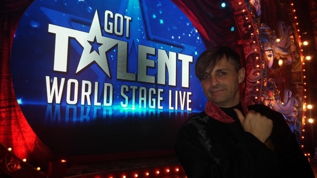 World’s got talent | Aldo Nicolini | Gallery