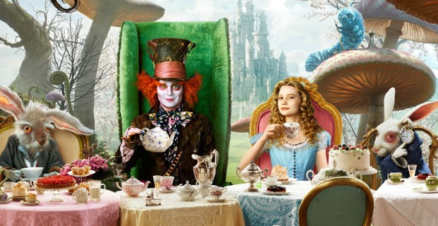 Stasera in tv, 28 dicembre 2014: Braccialetti Rossi, Il Segreto, Alice in Wonderland