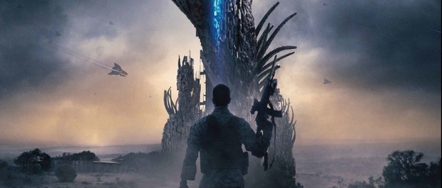 Alien Outpost: trailer e poster dell’action sci-fi con soldati contro alieni invasori