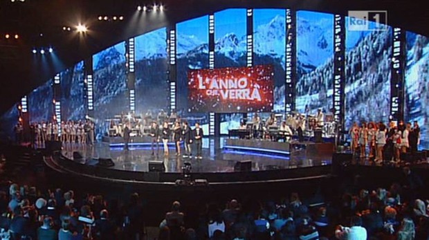 Capodanno 2015, su Rai 1 L’Anno che Verrà con Flavio Insinna (e Pino Daniele)