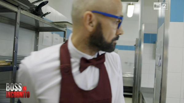 Extreme Makeover Boss Edition. In incognito è solo l’ironia di Costantino