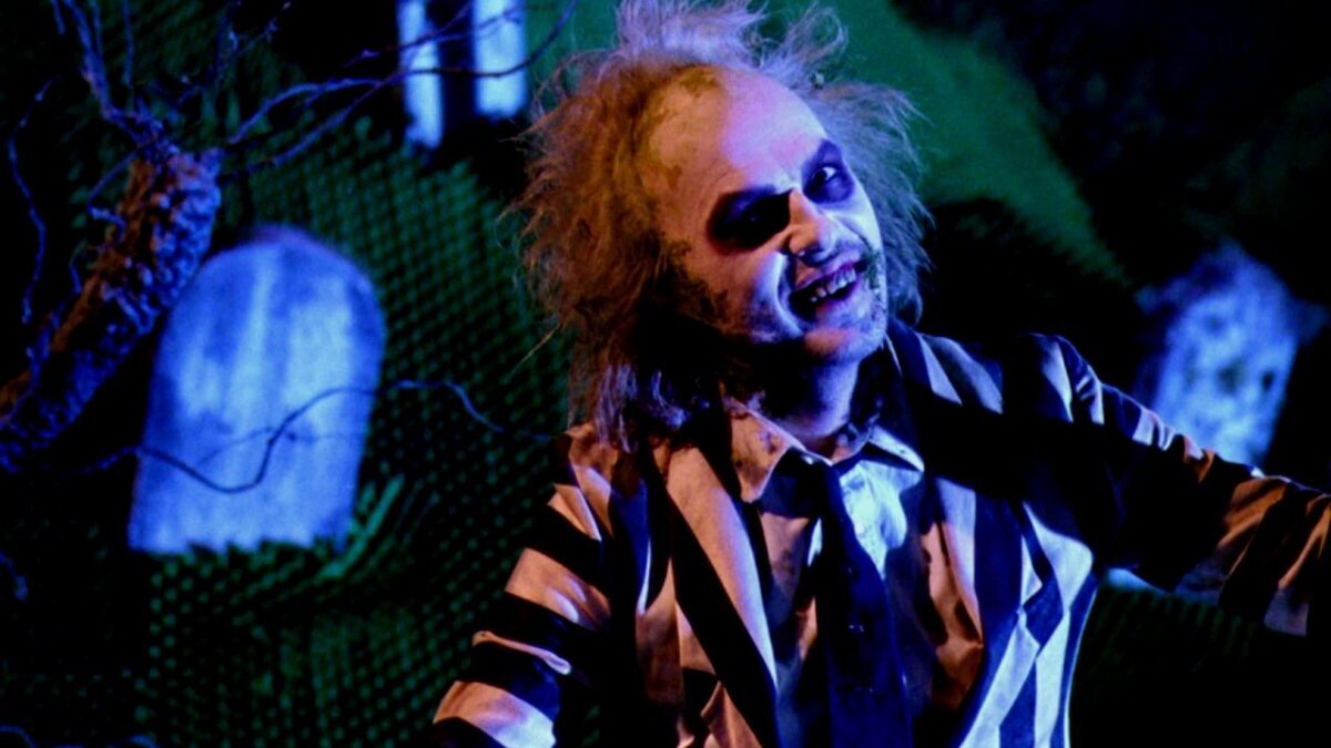 Beetlejuice 2, Tim Burton conferma: è vicinissimo, solo Michael Keaton può farlo