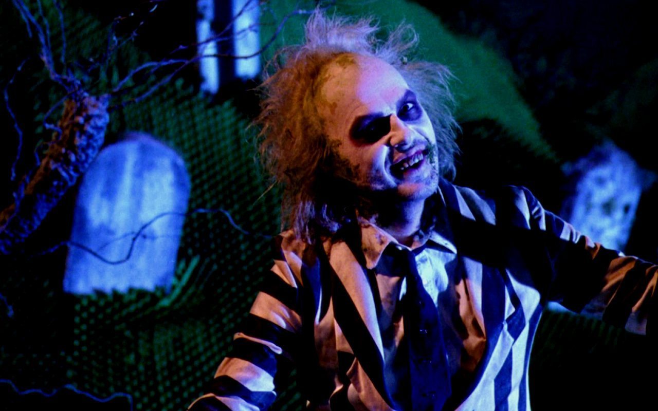Beetlejuice 2, Tim Burton conferma: è vicinissimo, solo Michael Keaton può farlo