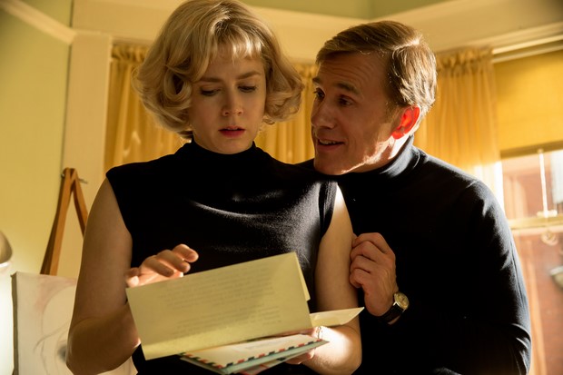 Big Eyes: nuove clip in italiano del film di Tim Burton