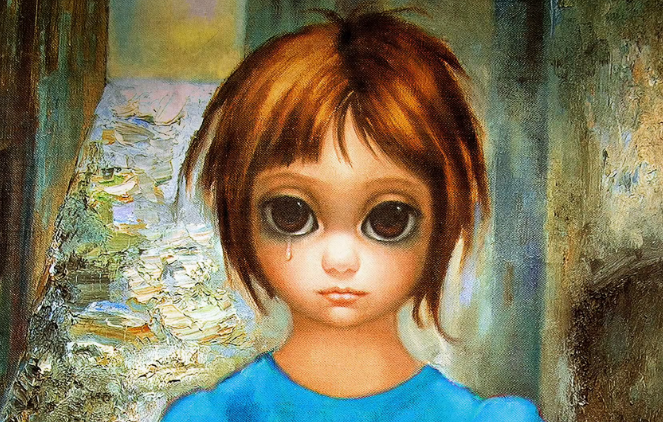 Big Eyes, colonna sonora e canzoni del film di Tim Burton