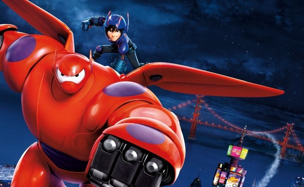 Big Hero 6: 20 curiosità sul nuovo film d’animazione Disney