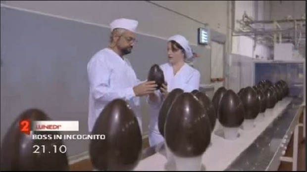 Boss in Incognito, foto seconda puntata – 29 dicembre 2014