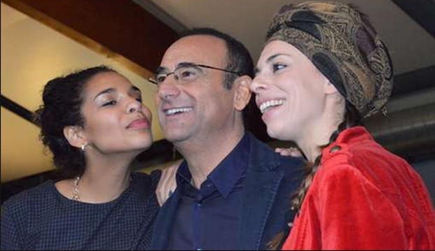 Sanremo Giovani 2015: Amara e Chanty in gara