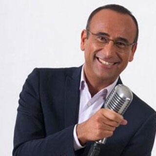Sanremo 2025 Carlo Conti
