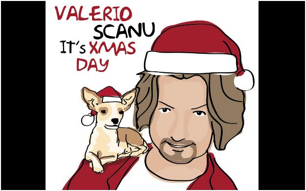 Valerio Scanu, It’s XMas Day: tracklist album Natale 2014