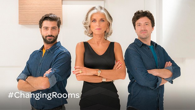 Changing Rooms al via su Real Time con Paola Marella