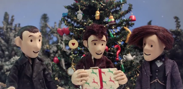 I 5 migliori speciali di Natale in stop motion o con i pupazzi