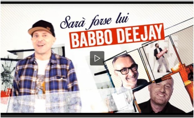 Natale con Deejay: testo e video