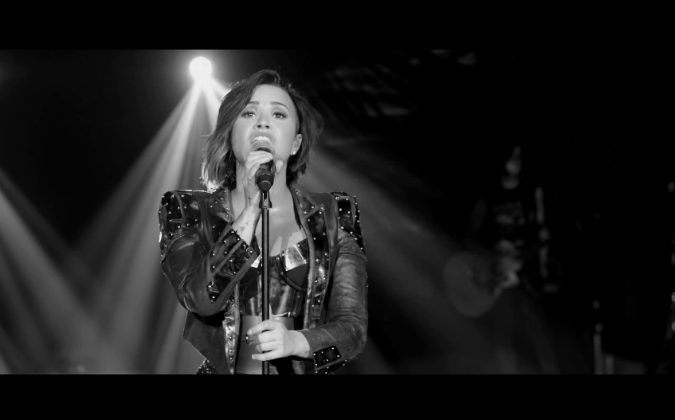 Demi Lovato, Nightingale: testo, traduzione e video ufficiale