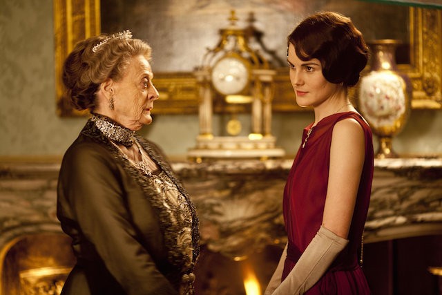 Downton Abbey 4