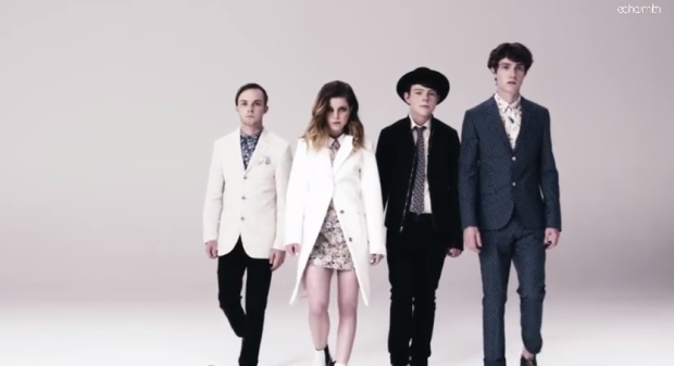 Echosmith, Cool Kids: testo, traduzione e video