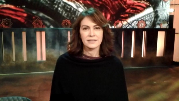 Elena Sofia Ricci a Blogo: “Da Suor Angela alla balia di Giulietta grazie al teatro” (VIDEO)