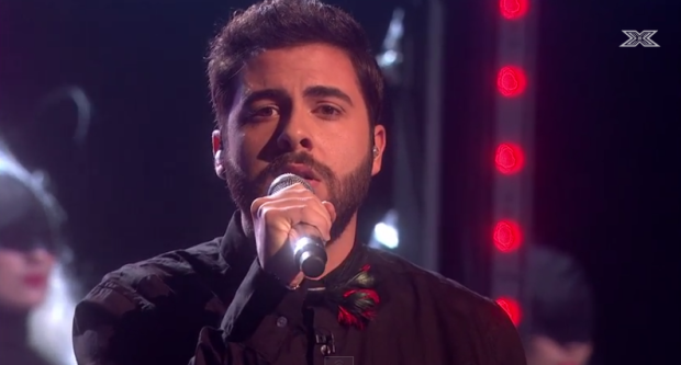 X Factor 2014 Uk, Andrea Faustini eliminato [video]