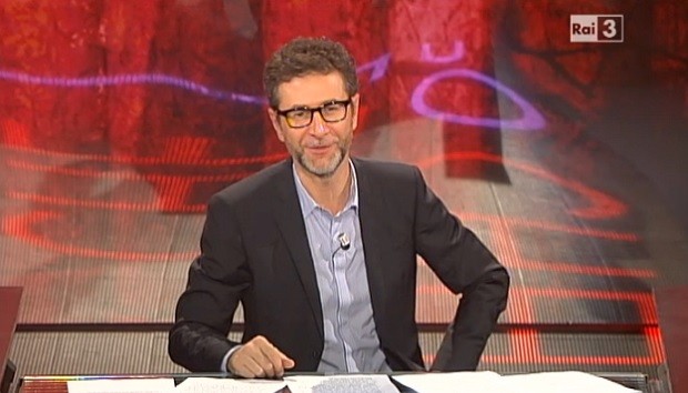 Sanremo 2015, Fazio saluta Conti: “Ottimi presupposti per un festival allegro e divertente”